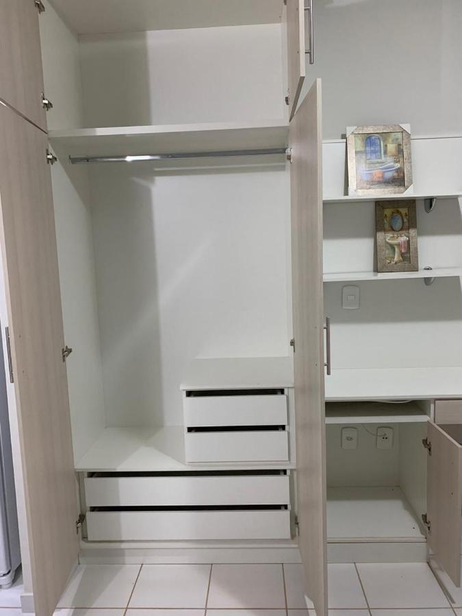 Studio Com Estrutura De Um Hotel 里贝朗普雷托 外观 照片
