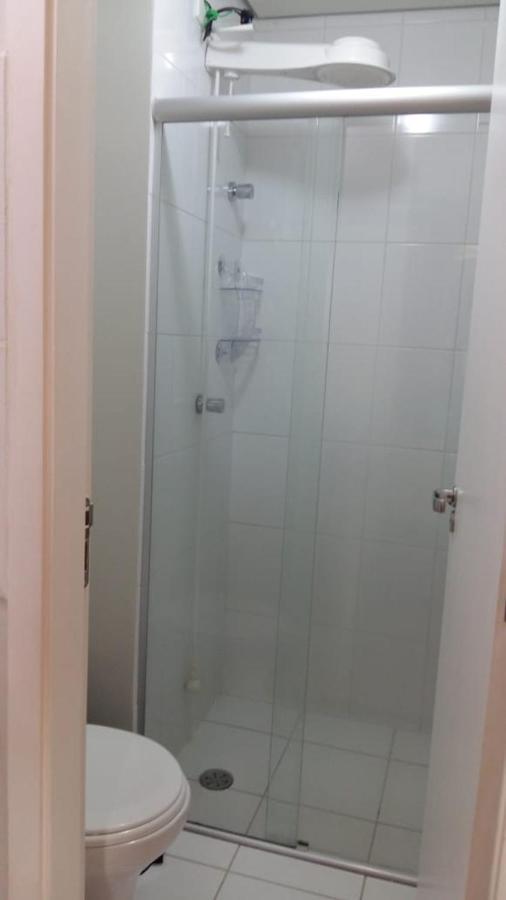Studio Com Estrutura De Um Hotel 里贝朗普雷托 外观 照片